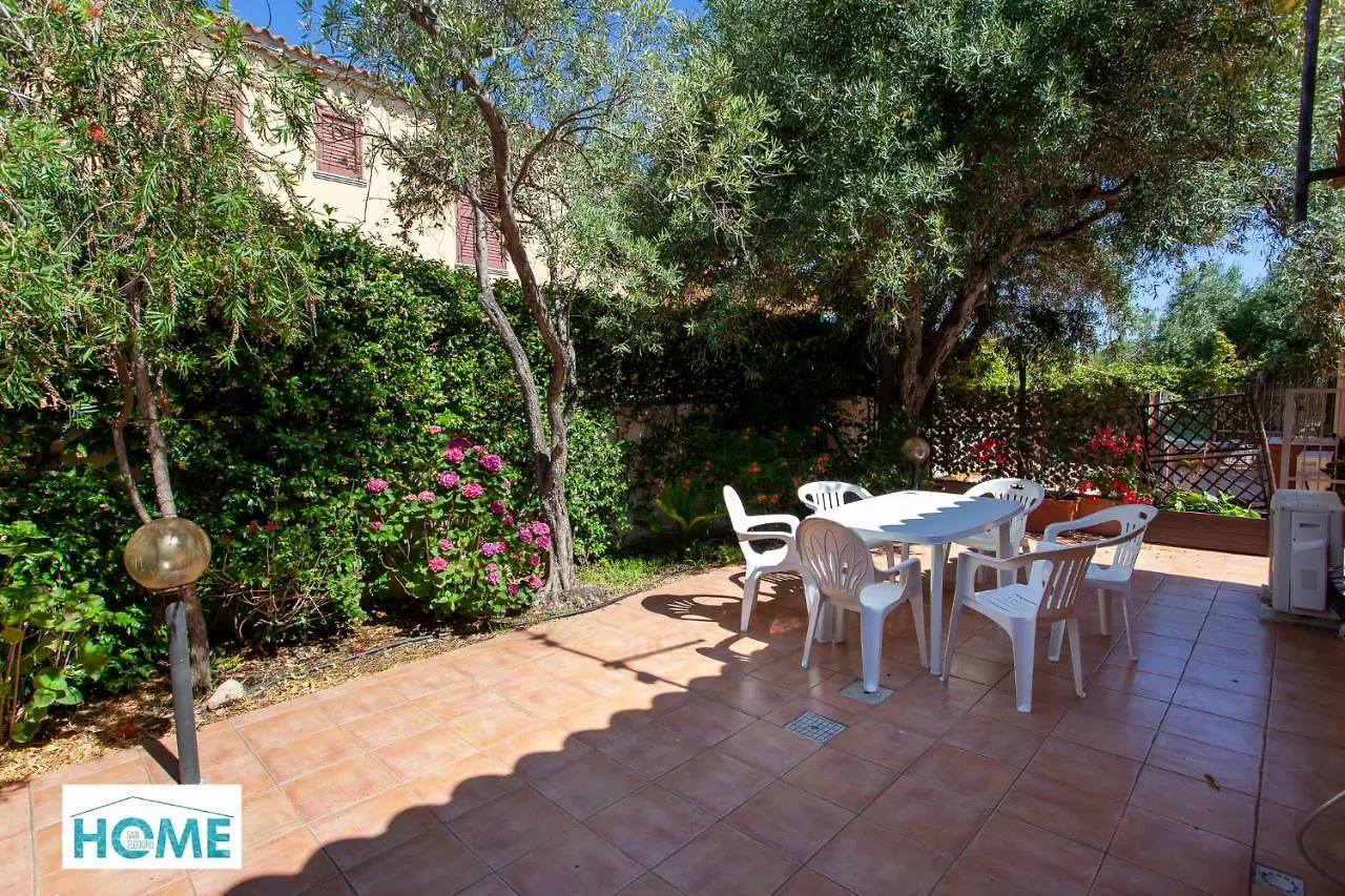 Villino Tirreno Bilo 2 Villa San Teodoro  Italien