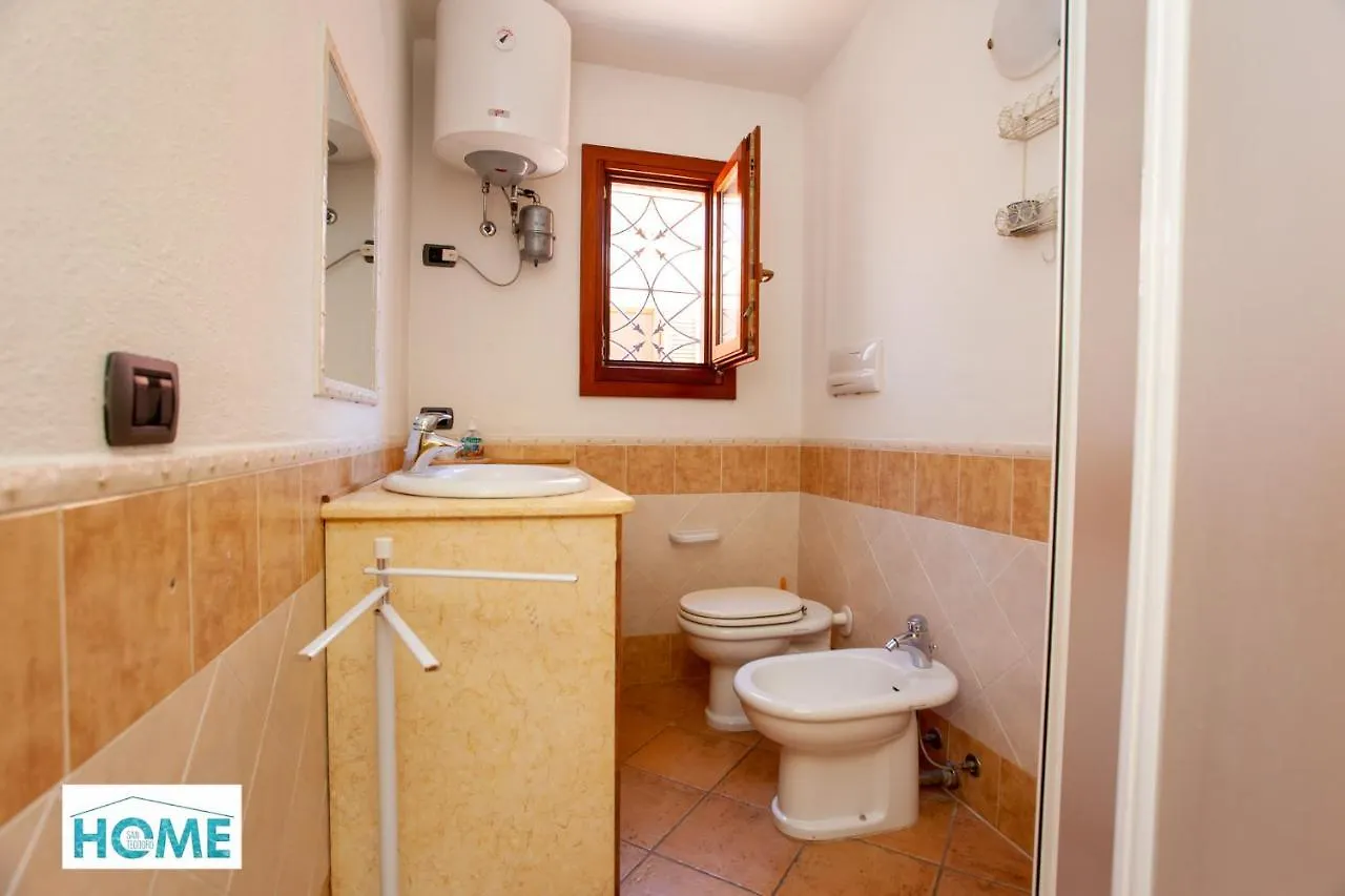 Villino Tirreno Bilo 2 Villa San Teodoro  0*, San Teodoro (Sardinia)