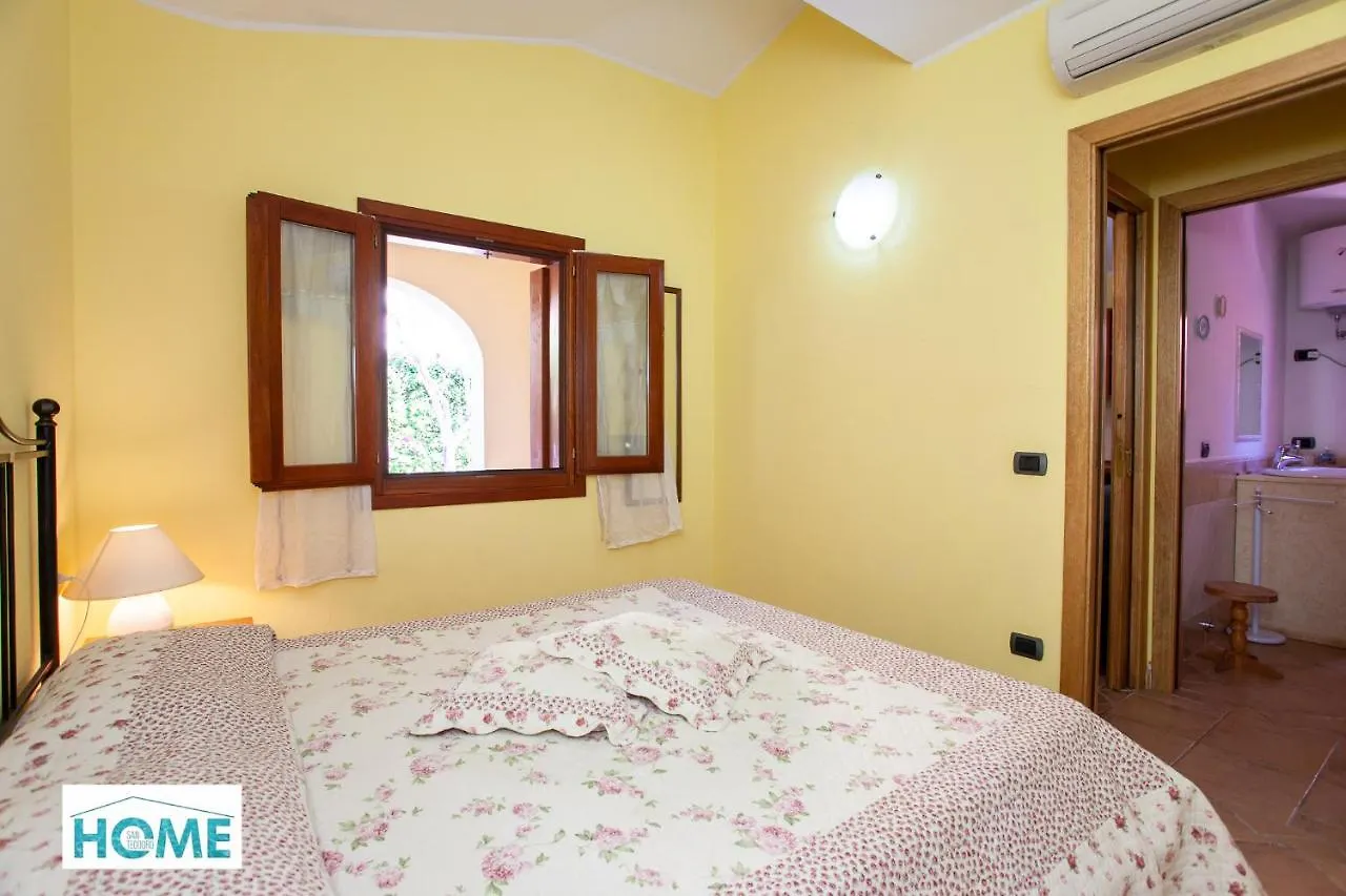 Semesterbostad Villino Tirreno Bilo 2 Villa San Teodoro